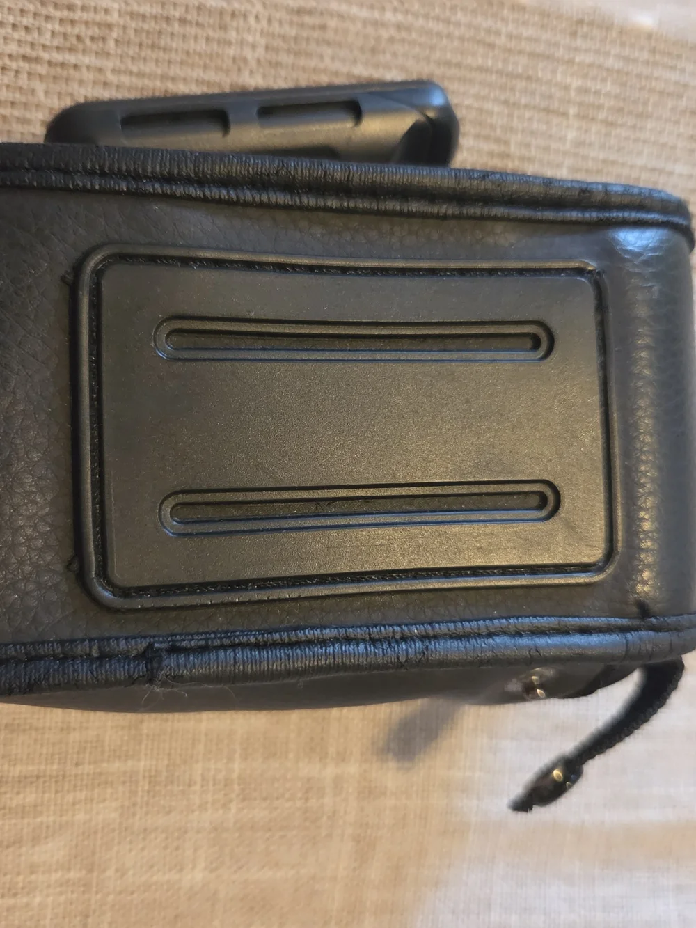 VTG PENTAX CAMERA WITH CASE EUC